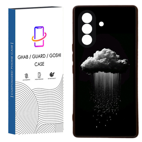 کاور قاب گارد گوشی طرح فانتزی کد 24 - ROCK مناسب برای گوشی موبایل سامسونگ Galaxy A26