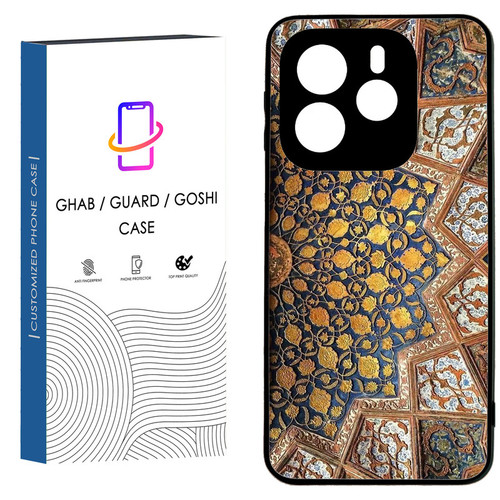 کاور قاب گارد گوشی طرح ساده کد 60 - TPU مناسب برای گوشی موبایل شیائومی Redmi Note 14 5G