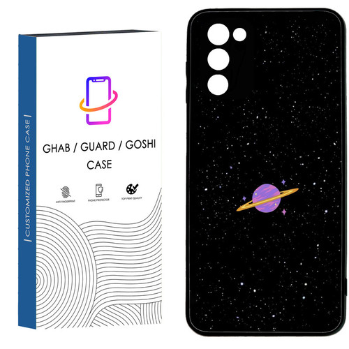 کاور قاب گارد گوشی طرح دخترانه کد 38 - TPU مناسب برای گوشی موبایل سامسونگ Galaxy A02S