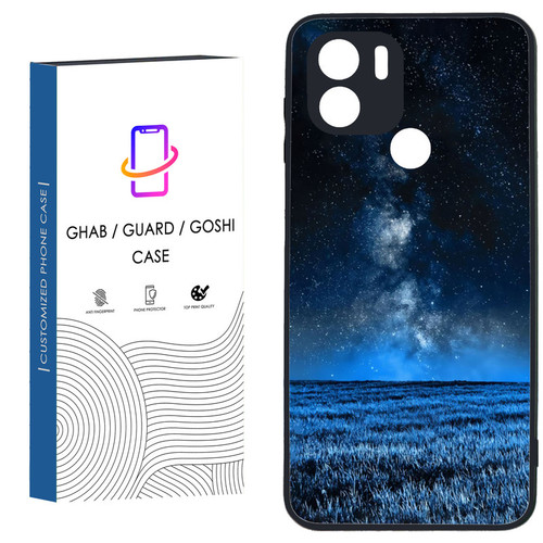 کاور قاب گارد گوشی طرح ساده کد 31- TPU مناسب برای گوشی موبایل شیائومی Redmi A1 Plus
