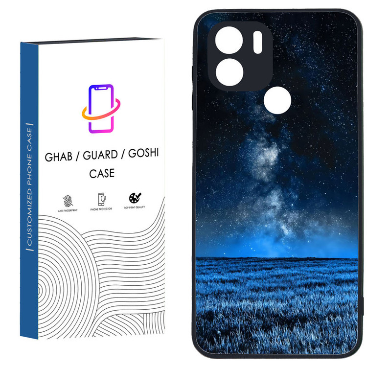 کاور قاب گارد گوشی طرح ساده کد 31- TPU مناسب برای گوشی موبایل شیائومی Redmi A1 Plus