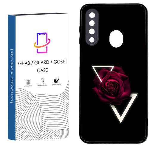 کاور قاب گارد گوشی طرح دخترانه کد 105 - TPU مناسب برای گوشی موبایل سامسونگ Galaxy A20S