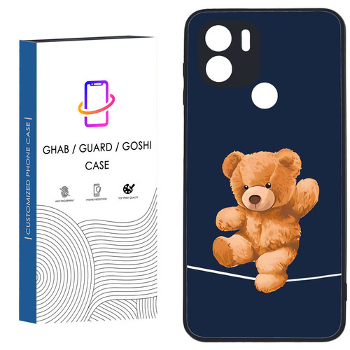 کاور قاب گارد گوشی طرح فانتزی کد 49- TPU مناسب برای گوشی موبایل شیائومی Redmi A1 Plus