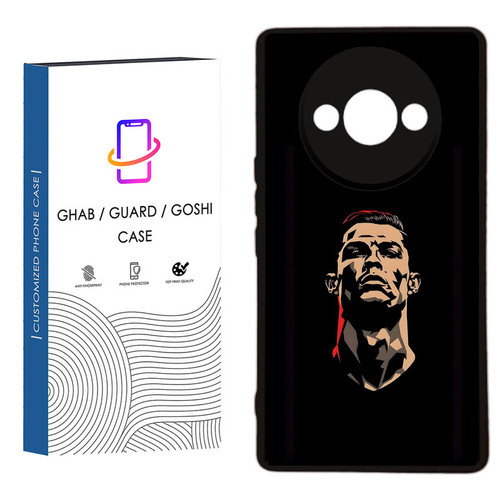 کاور قاب گارد گوشی طرح پسرانه کد 110- TPU مناسب برای گوشی موبایل شیائومی Redmi A3