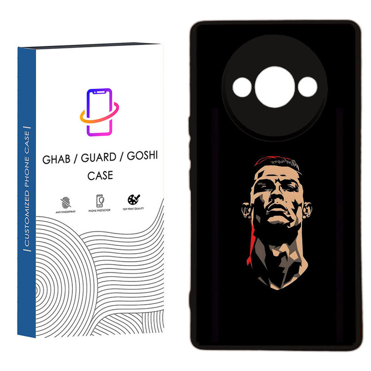 کاور قاب گارد گوشی طرح پسرانه کد 110- TPU مناسب برای گوشی موبایل شیائومی Redmi A3