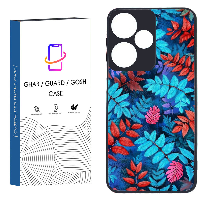 کاور قاب گارد گوشی طرح فانتزی کد 78 - TPU مناسب برای گوشی موبایل شیائومی Redmi 13