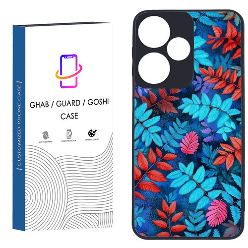کاور قاب گارد گوشی طرح فانتزی کد 78 - TPU مناسب برای گوشی موبایل شیائومی Redmi 13