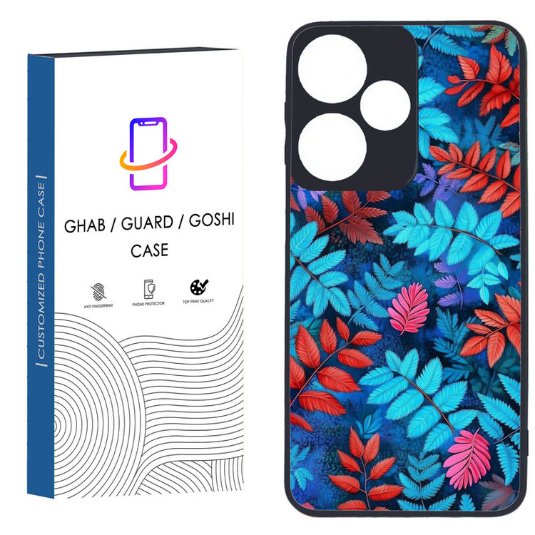 کاور قاب گارد گوشی طرح فانتزی کد 78 - TPU مناسب برای گوشی موبایل شیائومی Redmi 13