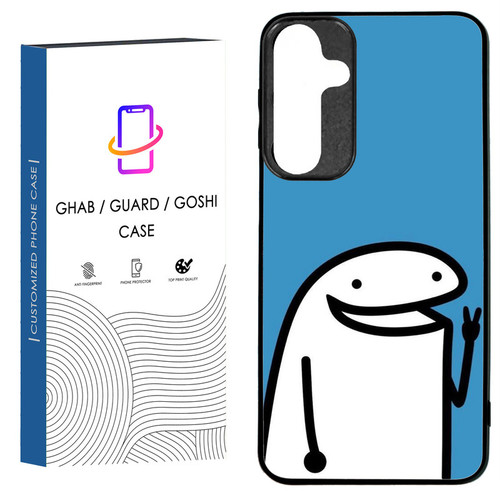 کاور قاب گارد گوشی طرح فانتزی کد 51 - TPU مناسب برای گوشی موبایل سامسونگ Galaxy A25 / A25 5G
