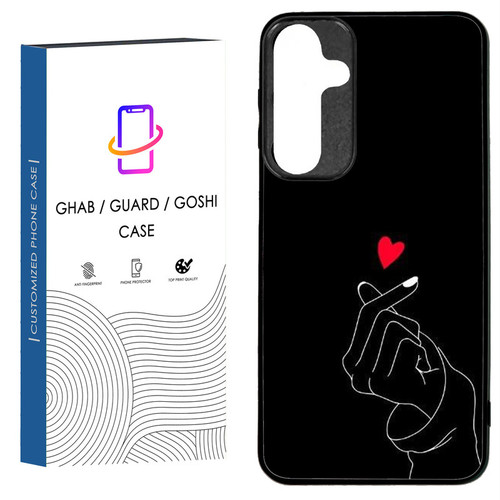 کاور قاب گارد گوشی طرح دخترانه کد 72 - TPU مناسب برای گوشی موبایل سامسونگ Galaxy A25 / A25 5G