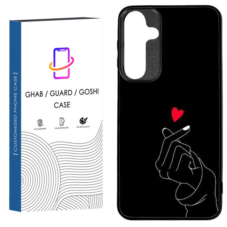 کاور قاب گارد گوشی طرح دخترانه کد 72 - TPU مناسب برای گوشی موبایل سامسونگ Galaxy A25 / A25 5G