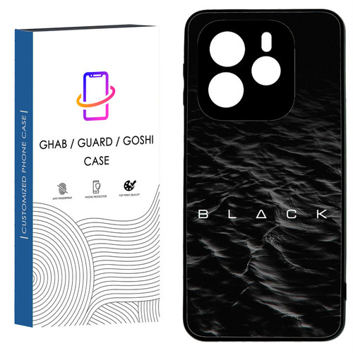 کاور قاب گارد گوشی طرح ساده کد 126 - TPU مناسب برای گوشی موبایل شیائومی Redmi Note 14 4G
