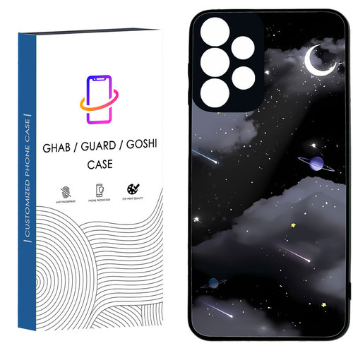 کاور قاب گارد گوشی طرح فانتزی کد 101 - TPU مناسب برای گوشی موبایل سامسونگ Galaxy A33 / A33 5G