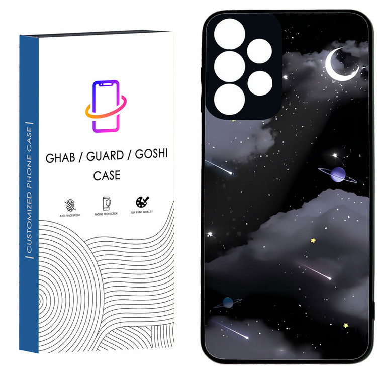 کاور قاب گارد گوشی طرح فانتزی کد 101 - TPU مناسب برای گوشی موبایل سامسونگ Galaxy A33 / A33 5G