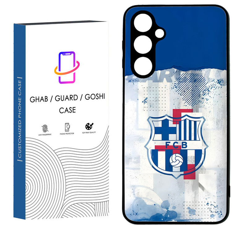 کاور قاب گارد گوشی طرح پسرانه کد 84 - TPU مناسب برای گوشی موبایل سامسونگ Galaxy A34