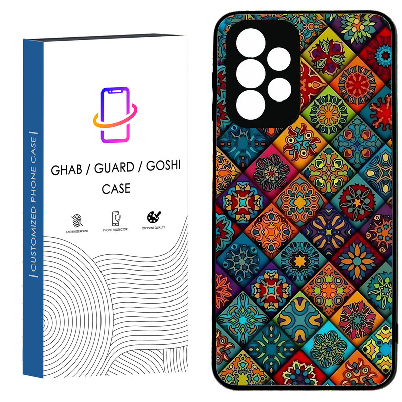 کاور قاب گارد گوشی طرح فانتزی کد 113- TPU مناسب برای گوشی موبایل سامسونگ Galaxy A53