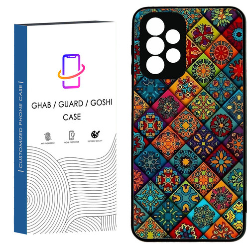 کاور قاب گارد گوشی طرح فانتزی کد 113- TPU مناسب برای گوشی موبایل سامسونگ Galaxy A53