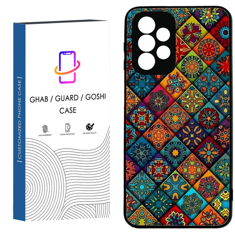 کاور قاب گارد گوشی طرح فانتزی کد 113- TPU مناسب برای گوشی موبایل سامسونگ Galaxy A53