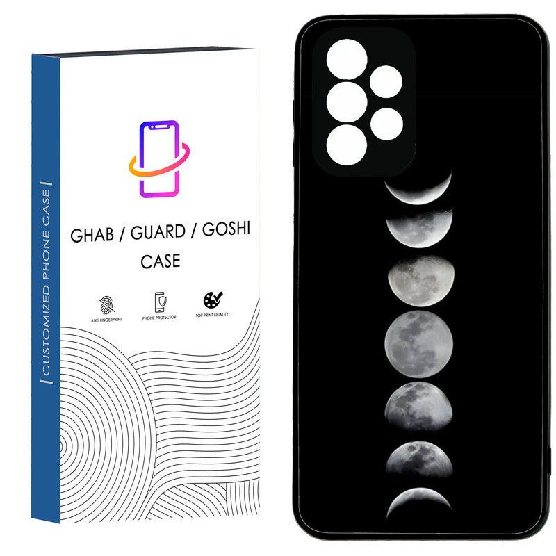 کاور قاب گارد گوشی طرح فانتزی کد 31- TPU مناسب برای گوشی موبایل سامسونگ Galaxy A53