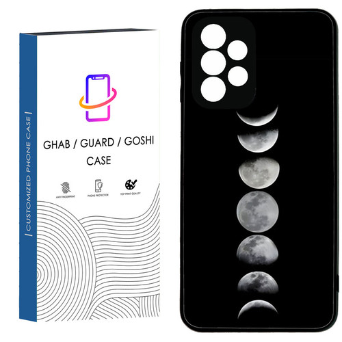 کاور قاب گارد گوشی طرح فانتزی کد 31- TPU مناسب برای گوشی موبایل سامسونگ Galaxy A53