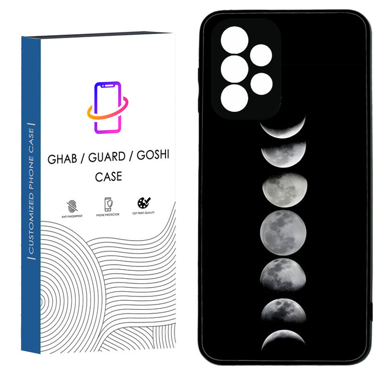 کاور قاب گارد گوشی طرح فانتزی کد 31- TPU مناسب برای گوشی موبایل سامسونگ Galaxy A53
