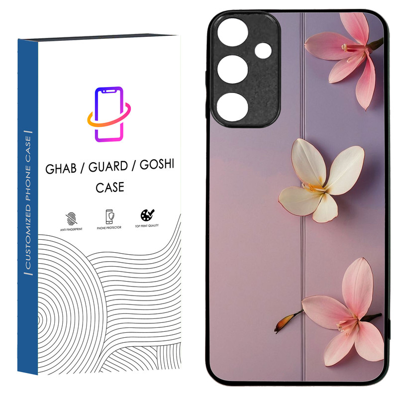 کاور قاب گارد گوشی طرح دخترانه کد 117 - TPU مناسب برای گوشی موبایل  سامسونگ Galaxy A15