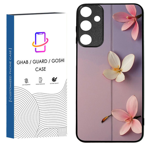 کاور قاب گارد گوشی طرح دخترانه کد 117 - TPU مناسب برای گوشی موبایل سامسونگ Galaxy A15