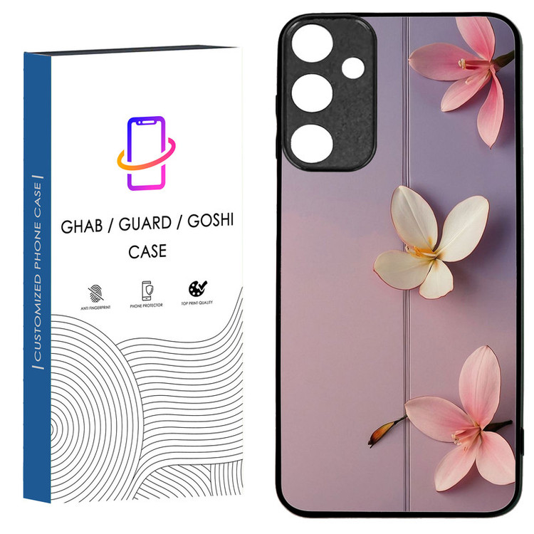 کاور قاب گارد گوشی طرح دخترانه کد 117 - TPU مناسب برای گوشی موبایل سامسونگ Galaxy A15