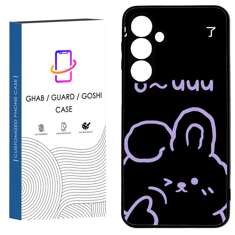 کاور قاب گارد گوشی طرح فانتزی کد 40 TPU مناسب برای گوشی موبایل سامسونگ Galaxy A16