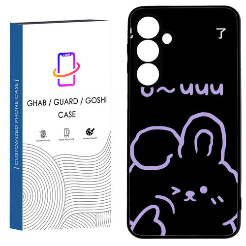 کاور قاب گارد گوشی طرح فانتزی کد 40 TPU مناسب برای گوشی موبایل سامسونگ Galaxy A16