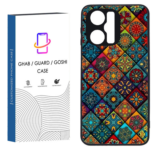 کاور قاب گارد گوشی طرح فانتزی کد 49 - TPU مناسب برای گوشی موبایل شیائومی Note 12 Pro 5G