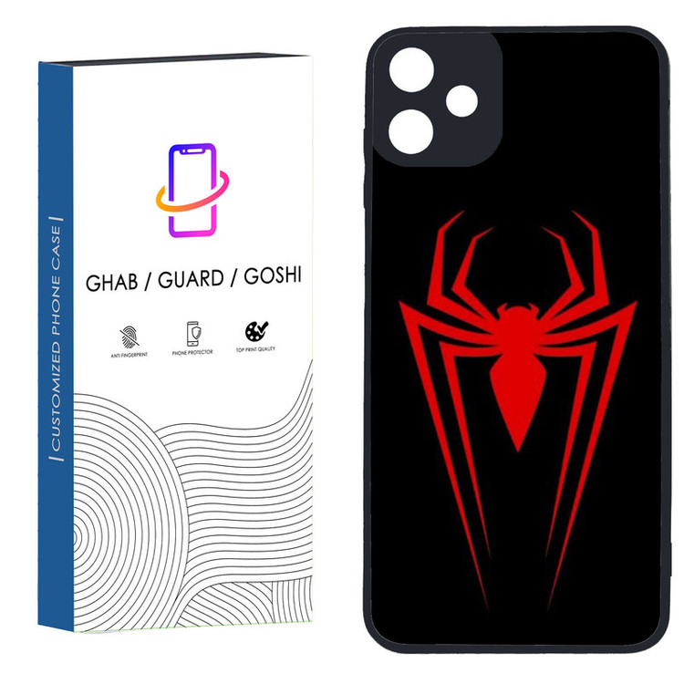 کاور قاب گارد گوشی طرح فانتزی کد 54 ـ TPU مناسب برای گوشی موبایل سامسونگ Galaxy A05