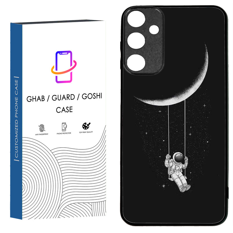 کاور قاب گارد گوشی طرح فانتزی کد 38- TPU مناسب برای گوشی موبایل  سامسونگ Galaxy A15