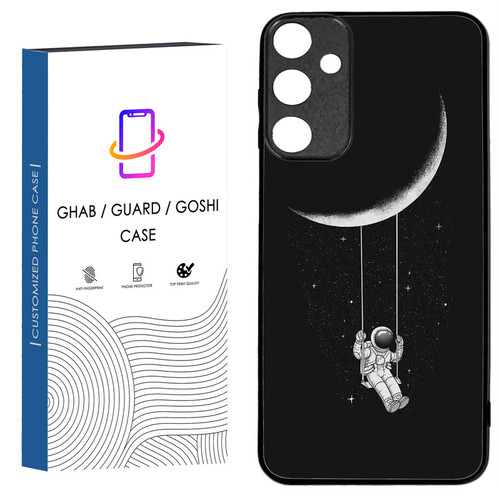 کاور قاب گارد گوشی طرح فانتزی کد 38- TPU مناسب برای گوشی موبایل سامسونگ Galaxy A15