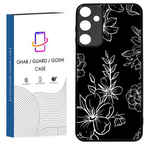 کاور قاب گارد گوشی طرح فانتزی کد 52- TPU مناسب برای گوشی موبایل سامسونگ Galaxy A15