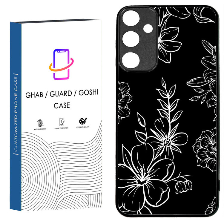 کاور قاب گارد گوشی طرح فانتزی کد 52- TPU مناسب برای گوشی موبایل سامسونگ Galaxy A15