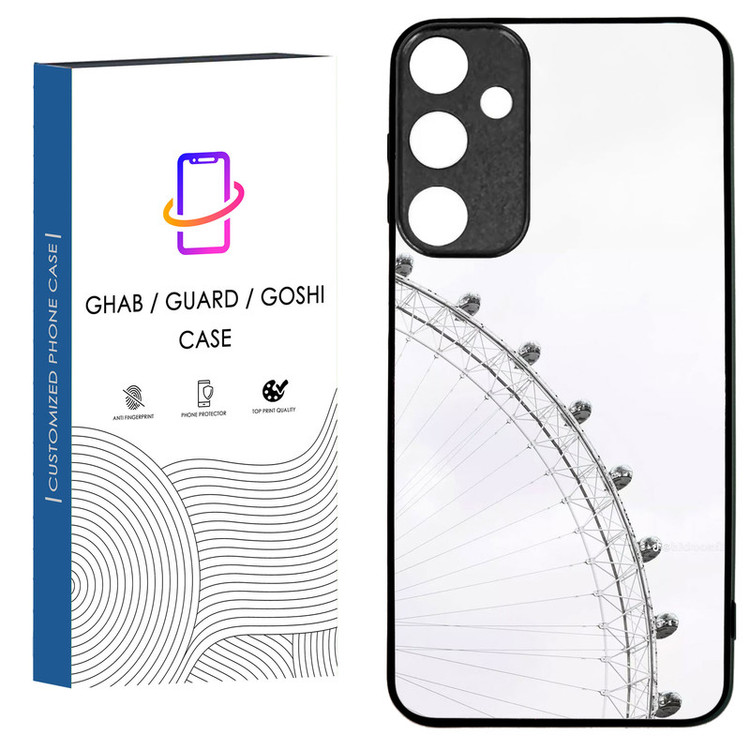 کاور قاب گارد گوشی طرح ساده کد 86 - TPU مناسب برای گوشی موبایل سامسونگ Galaxy A24