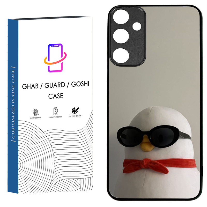 کاور قاب گارد گوشی طرح فانتزی کد 12- TPU مناسب برای گوشی موبایل  سامسونگ Galaxy A15