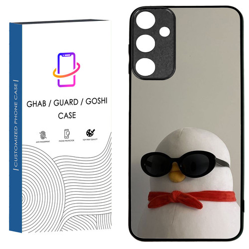 کاور قاب گارد گوشی طرح فانتزی کد 12- TPU مناسب برای گوشی موبایل سامسونگ Galaxy A15
