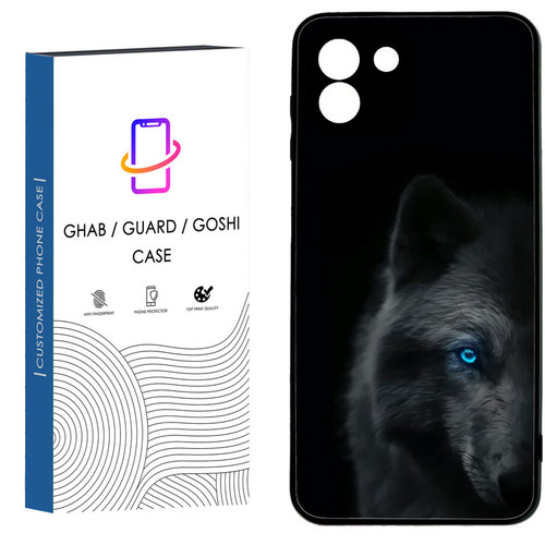 کاور قاب گارد گوشی طرح پسرانه کد 27- TPU مناسب برای گوشی موبایل سامسونگ Galaxy A03