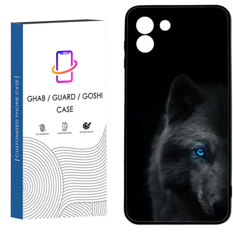 کاور قاب گارد گوشی طرح پسرانه کد 27- TPU مناسب برای گوشی موبایل سامسونگ Galaxy A03