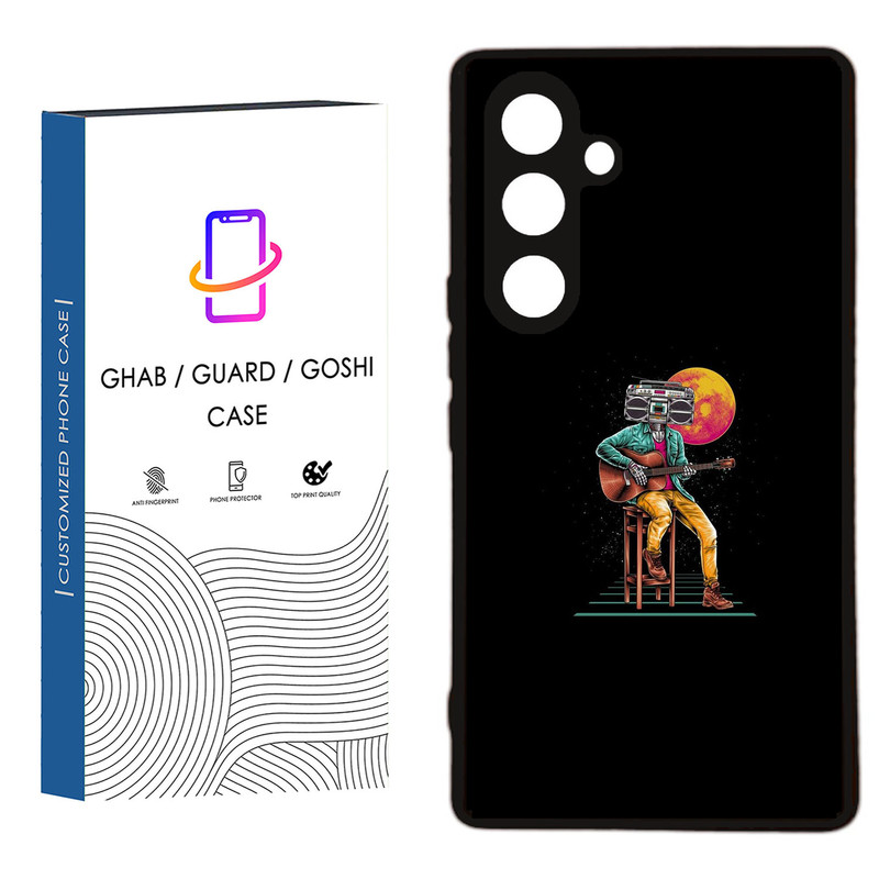 کاور قاب گارد گوشی طرح پسرانه کد 15 - TPU مناسب برای گوشی موبایل  سامسونگ Galaxy A54