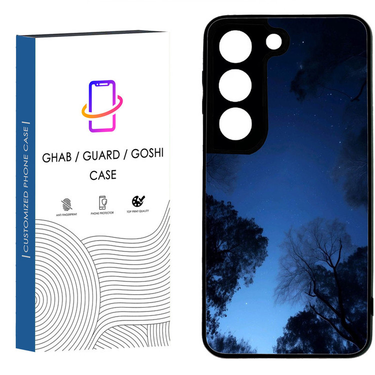 کاور قاب گارد گوشی طرح ساده کد 56 - TPU مناسب برای گوشی موبایل سامسونگ Galaxy S21 FE