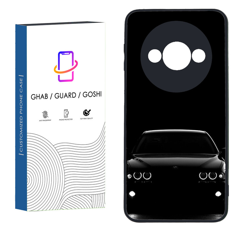 کاور قاب گارد گوشی طرح پسرانه کد 111 - TPU مناسب برای گوشی موبایل شیائومی  Redmi A3