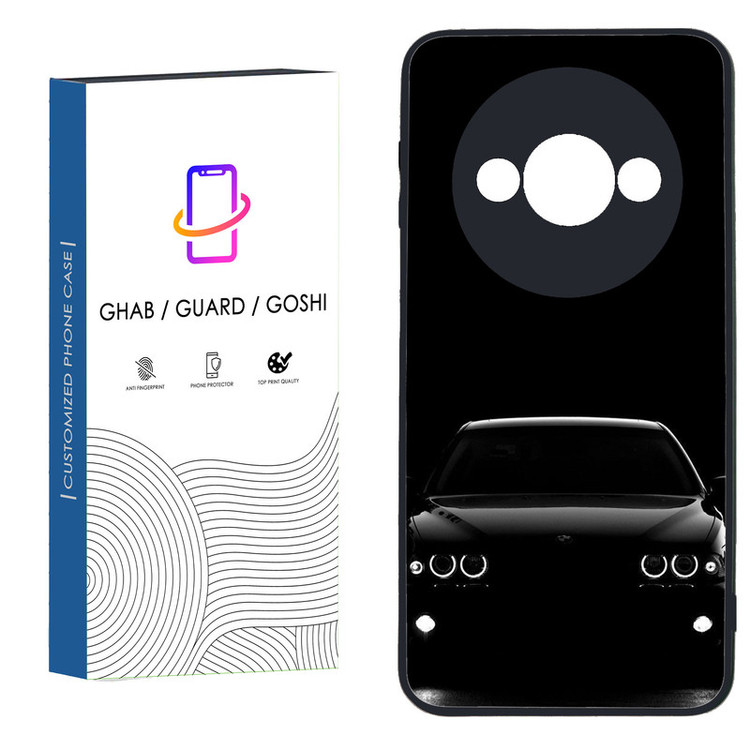 کاور قاب گارد گوشی طرح پسرانه کد 111 - TPU مناسب برای گوشی موبایل شیائومی Redmi A3