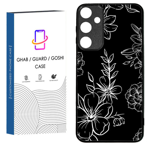 کاور قاب گارد گوشی طرح فانتزی کد 91 - TPU مناسب برای گوشی موبایل سامسونگ Galaxy A24