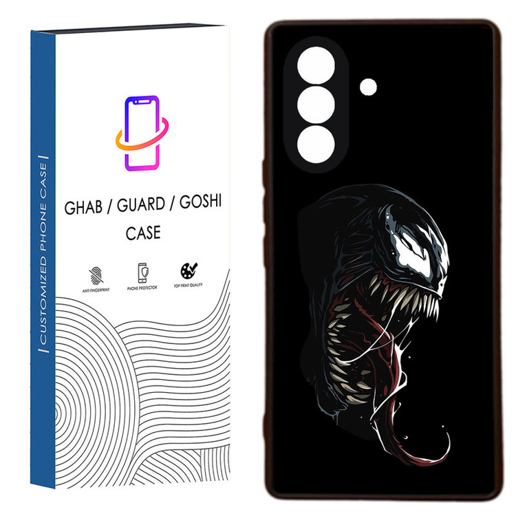 کاور قاب گارد گوشی طرح پسرانه کد 32 - ROCK مناسب برای گوشی موبایل سامسونگ Galaxy A26