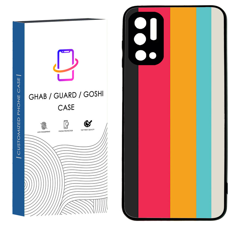 کاور قاب گارد گوشی طرح ساده کد 36 - TPU مناسب برای گوشی موبایل شیائومی Redmi Note 10 5G