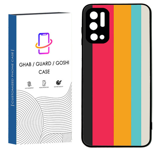 کاور قاب گارد گوشی طرح ساده کد 36 - TPU مناسب برای گوشی موبایل شیائومی Redmi Note 10 5G