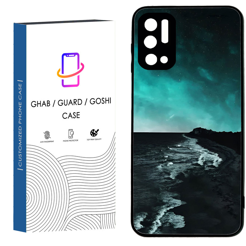 کاور قاب گارد گوشی طرح پسرانه کد 60 - TPU مناسب برای گوشی موبایل شیائومی Redmi Note 10 5G